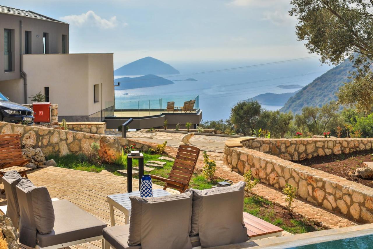 קס 14 Premium Villas With Openair Restaurant&Tennis Court In Nature - Notos Club מראה חיצוני תמונה
