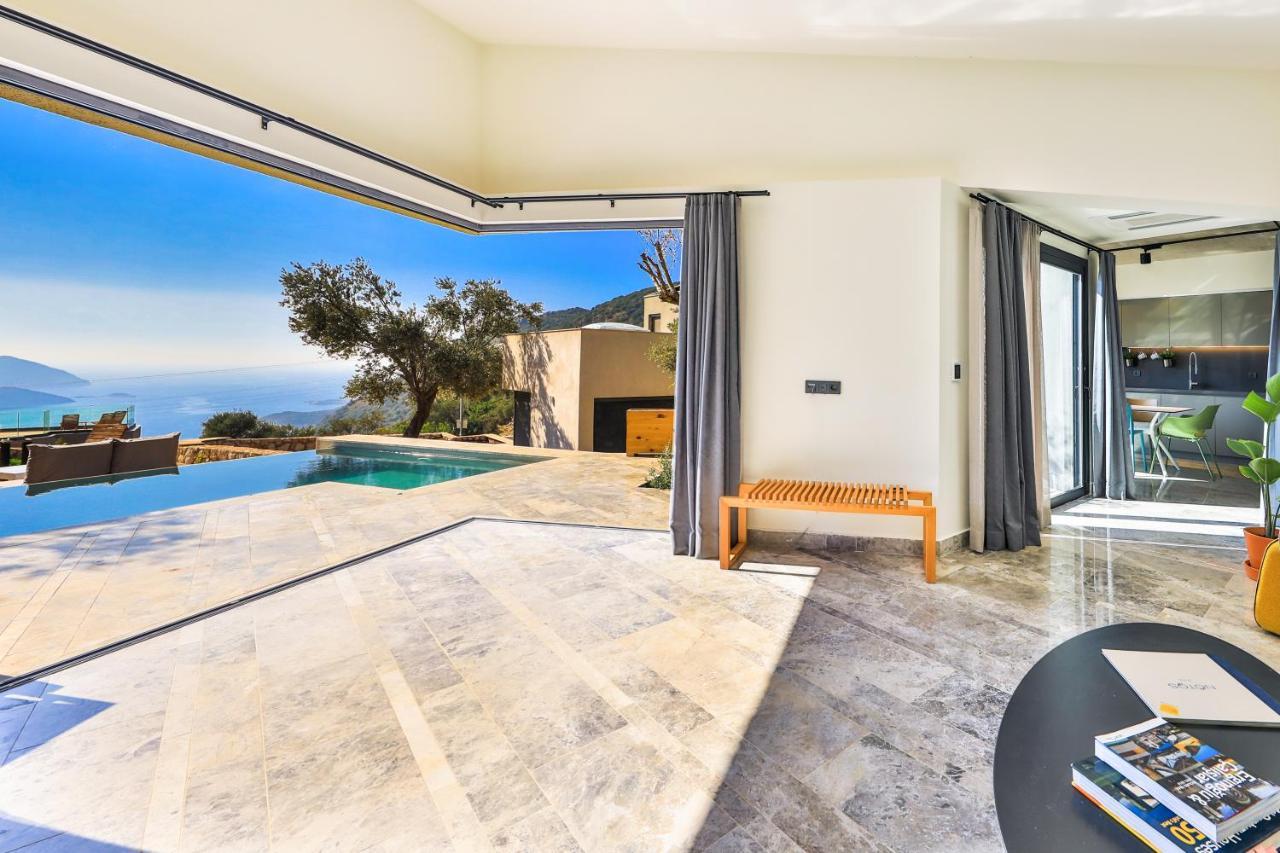 קס 14 Premium Villas With Openair Restaurant&Tennis Court In Nature - Notos Club מראה חיצוני תמונה