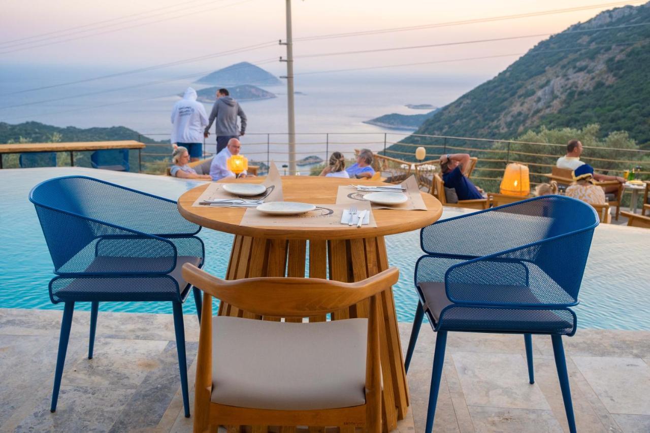 קס 14 Premium Villas With Openair Restaurant&Tennis Court In Nature - Notos Club מראה חיצוני תמונה