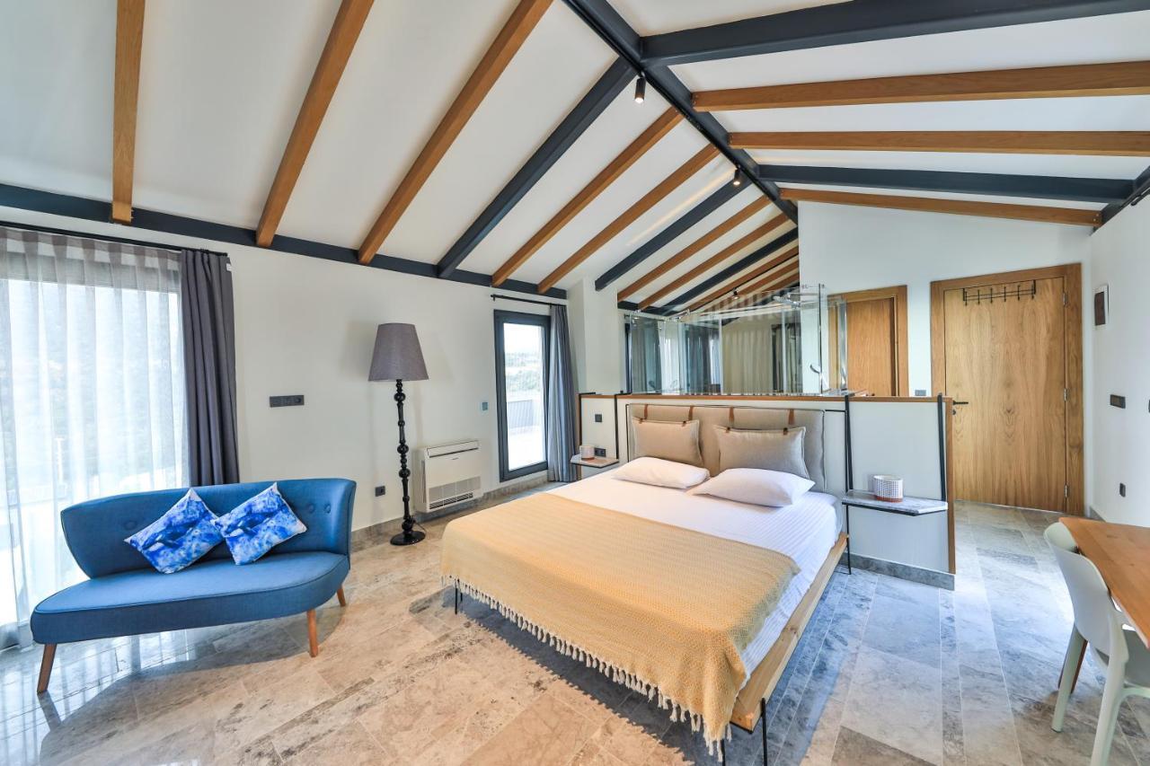 קס 14 Premium Villas With Openair Restaurant&Tennis Court In Nature - Notos Club מראה חיצוני תמונה