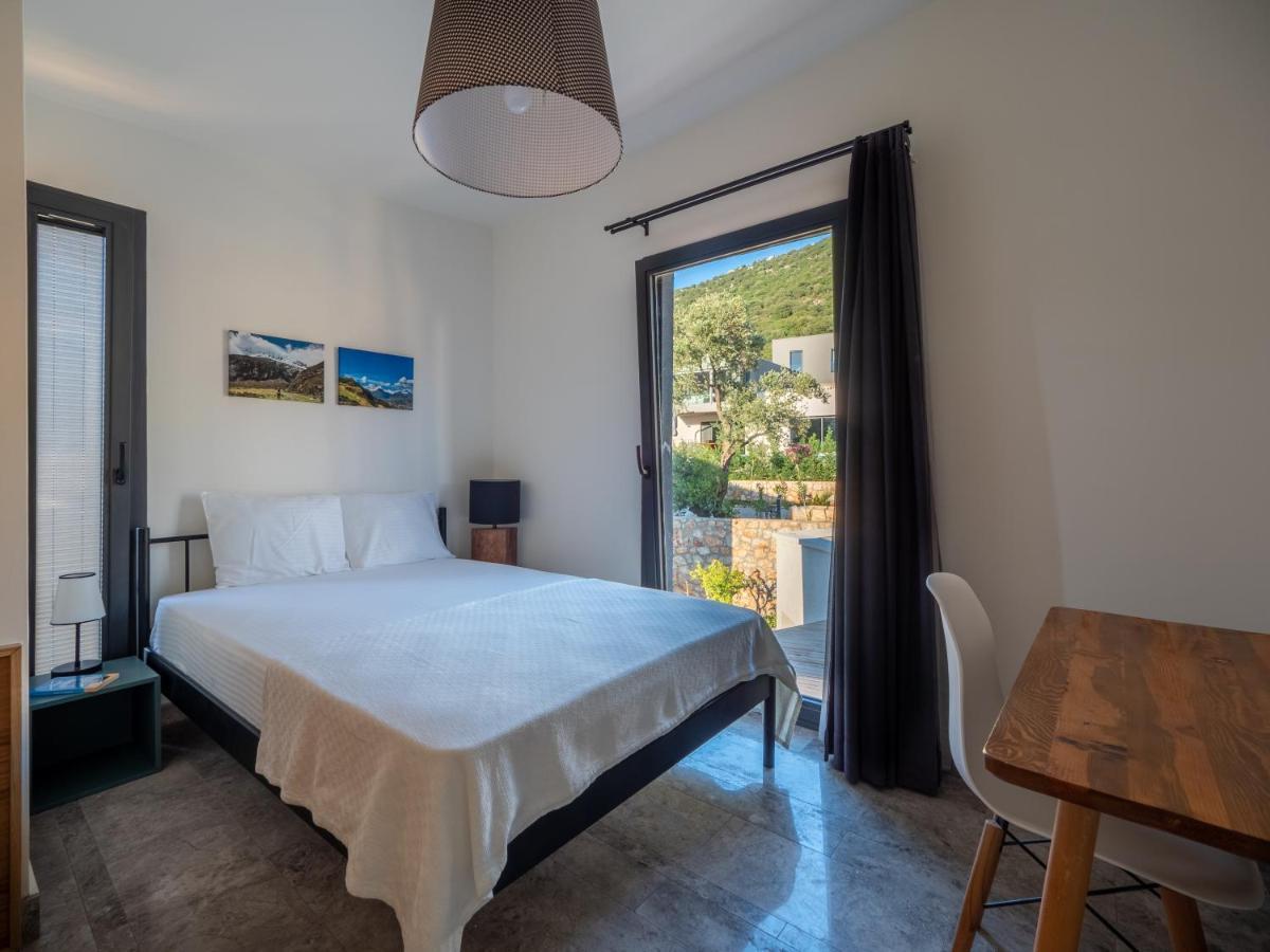 קס 14 Premium Villas With Openair Restaurant&Tennis Court In Nature - Notos Club מראה חיצוני תמונה