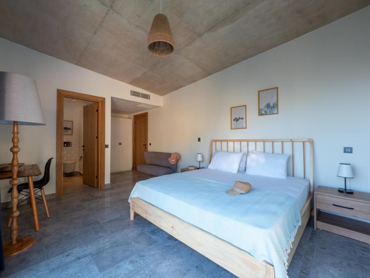 הוילה קס Notos Club מראה חיצוני תמונה