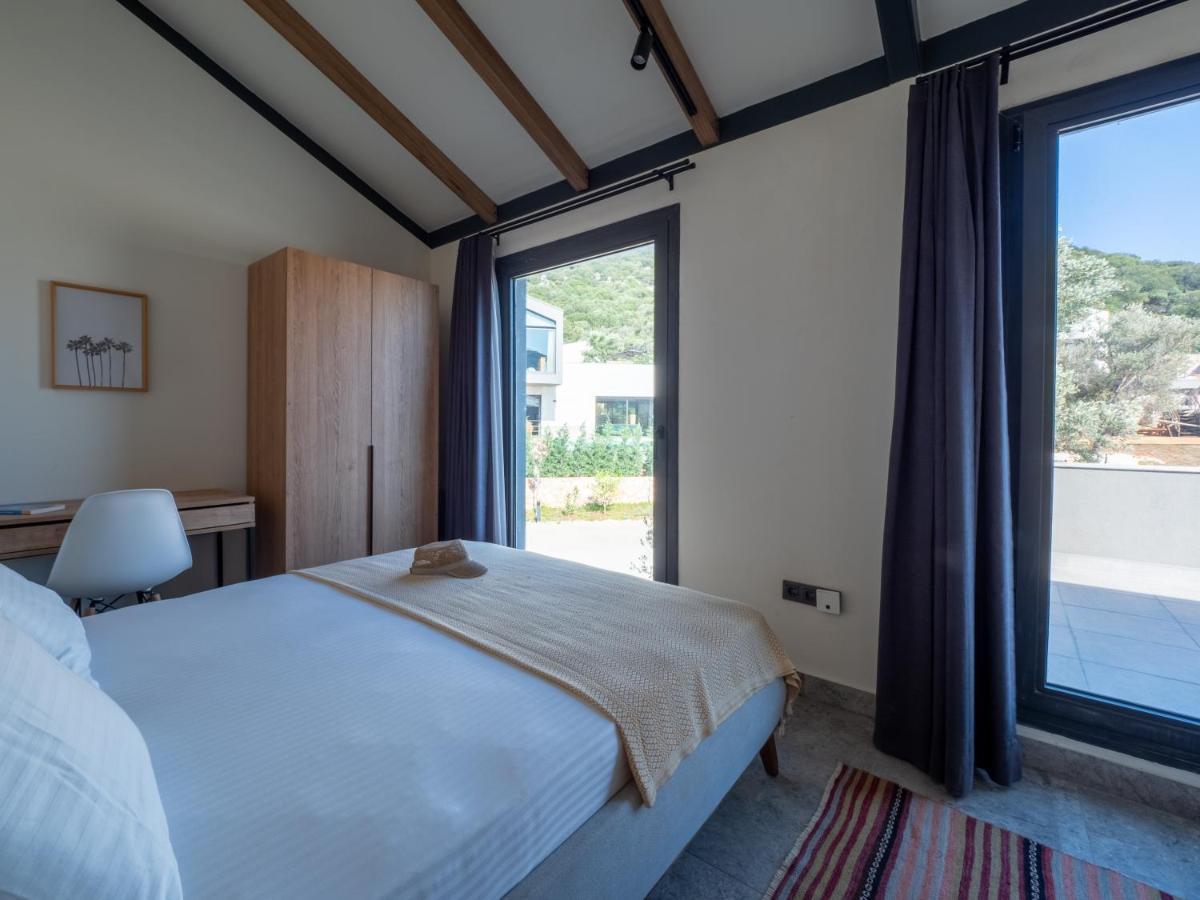קס 14 Premium Villas With Openair Restaurant&Tennis Court In Nature - Notos Club מראה חיצוני תמונה
