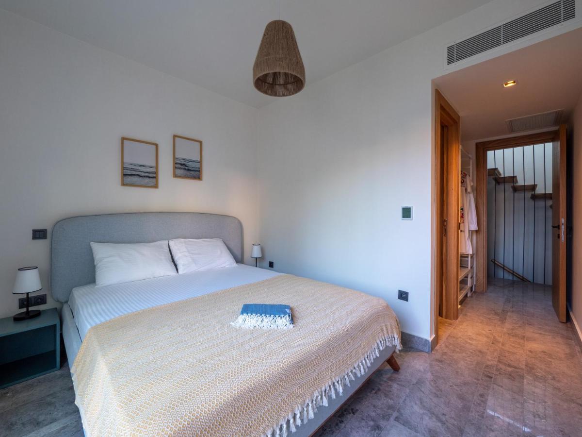 קס 14 Premium Villas With Openair Restaurant&Tennis Court In Nature - Notos Club מראה חיצוני תמונה