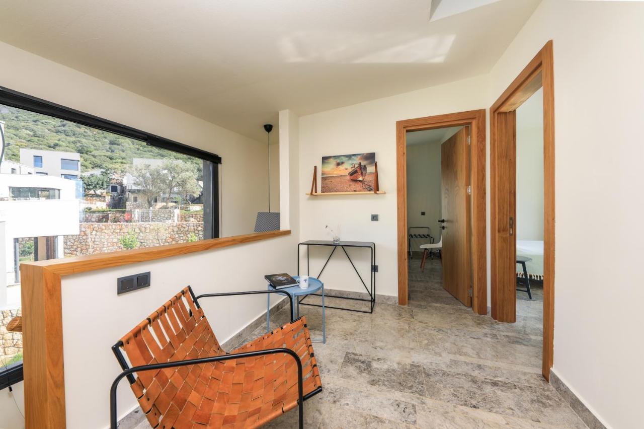 קס 14 Premium Villas With Openair Restaurant&Tennis Court In Nature - Notos Club מראה חיצוני תמונה