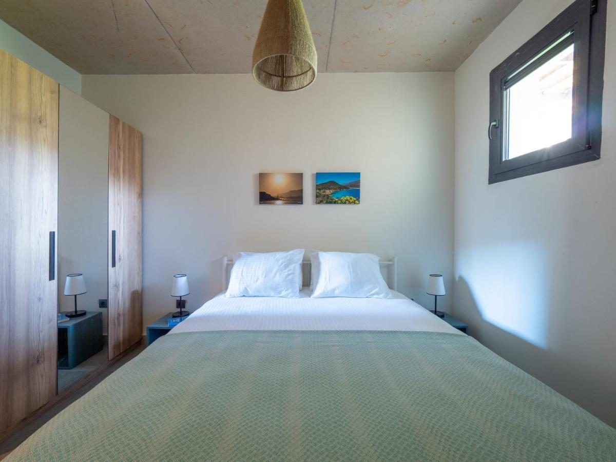 קס 14 Premium Villas With Openair Restaurant&Tennis Court In Nature - Notos Club מראה חיצוני תמונה