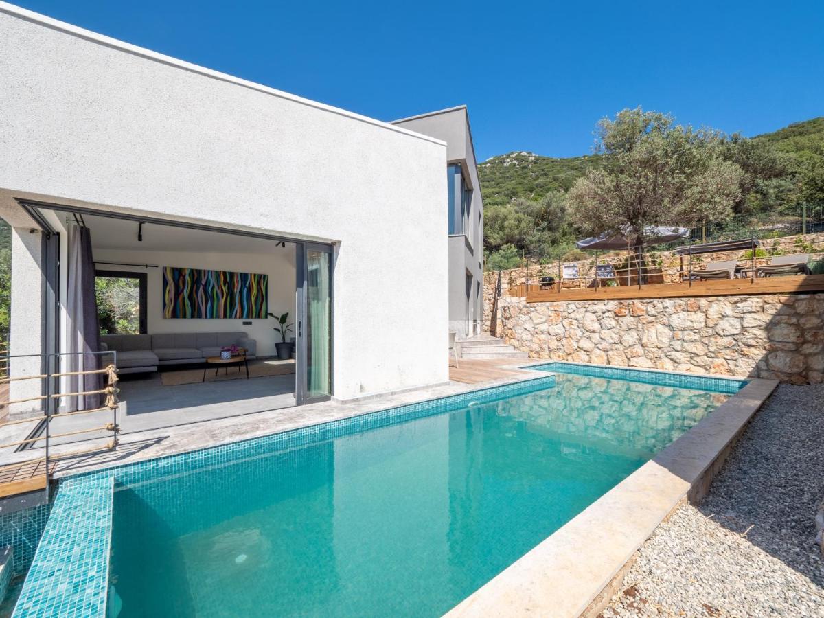 קס 14 Premium Villas With Openair Restaurant&Tennis Court In Nature - Notos Club מראה חיצוני תמונה