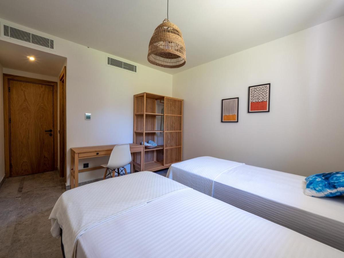 קס 14 Premium Villas With Openair Restaurant&Tennis Court In Nature - Notos Club מראה חיצוני תמונה