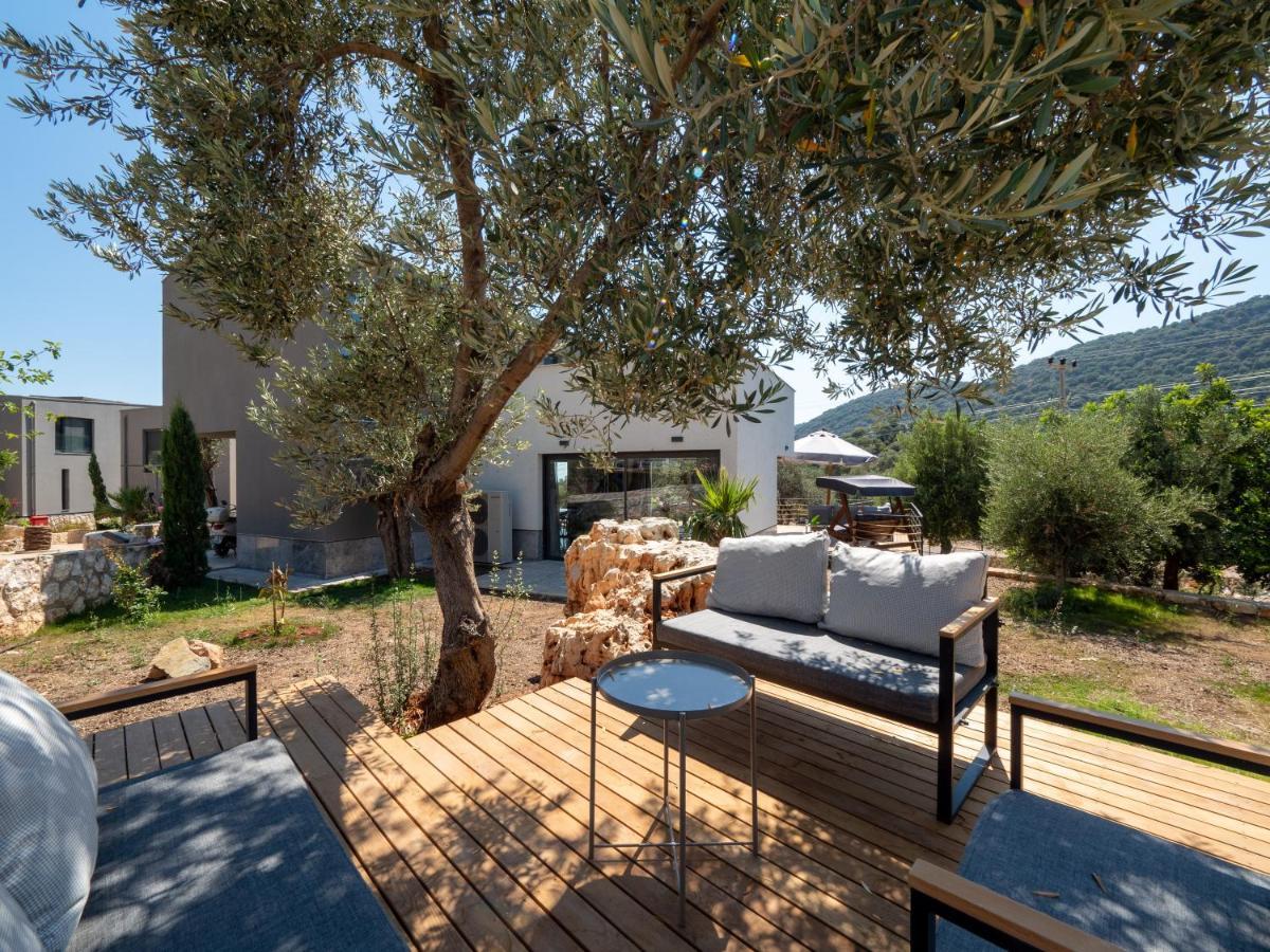 קס 14 Premium Villas With Openair Restaurant&Tennis Court In Nature - Notos Club מראה חיצוני תמונה