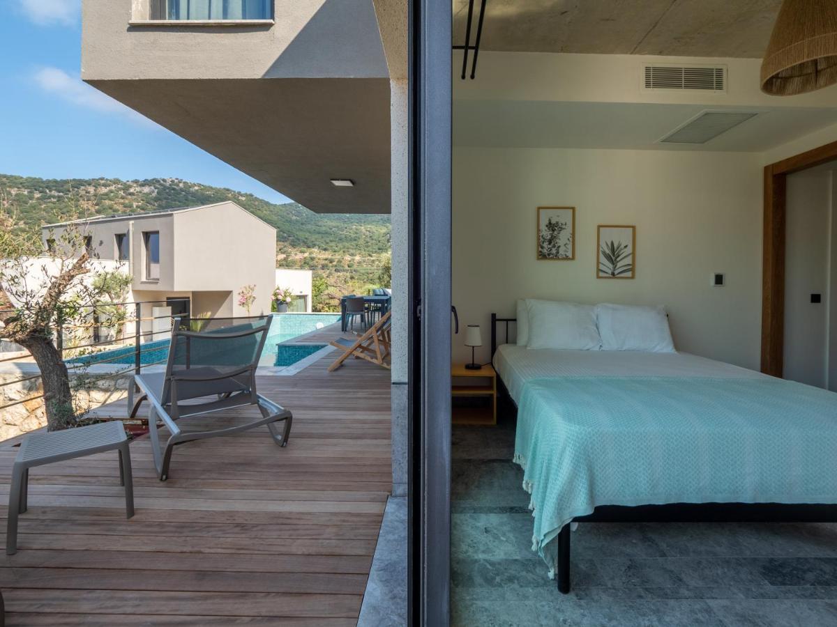 קס 14 Premium Villas With Openair Restaurant&Tennis Court In Nature - Notos Club מראה חיצוני תמונה