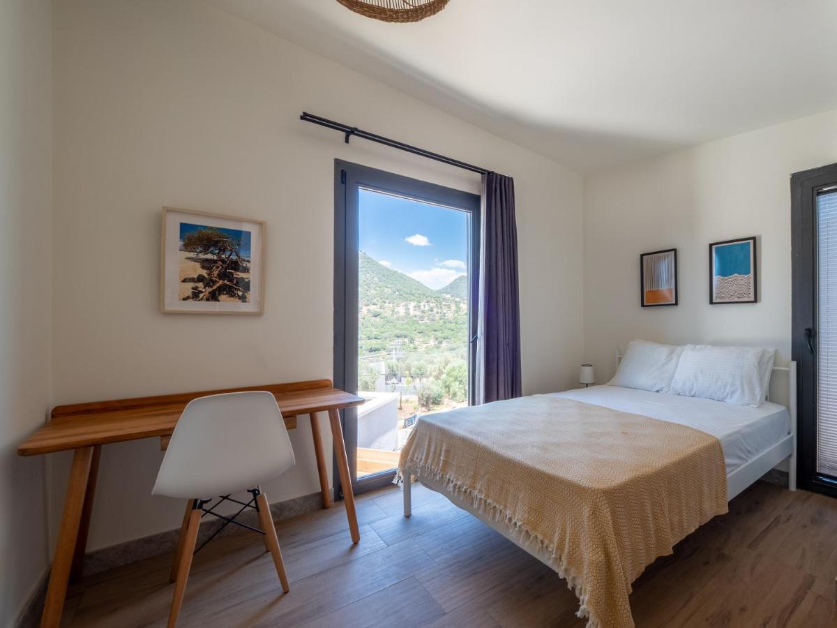 קס 14 Premium Villas With Openair Restaurant&Tennis Court In Nature - Notos Club מראה חיצוני תמונה