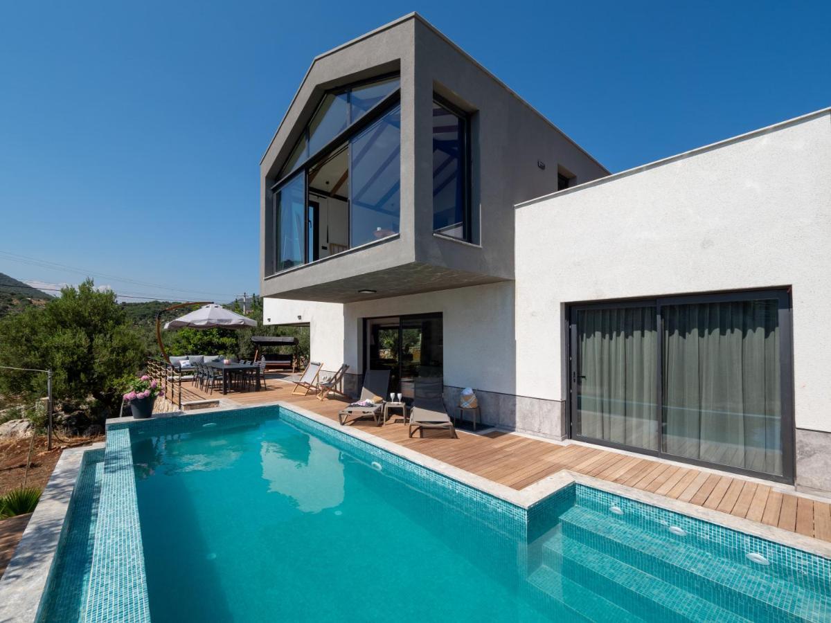 הוילה קס Notos Club מראה חיצוני תמונה