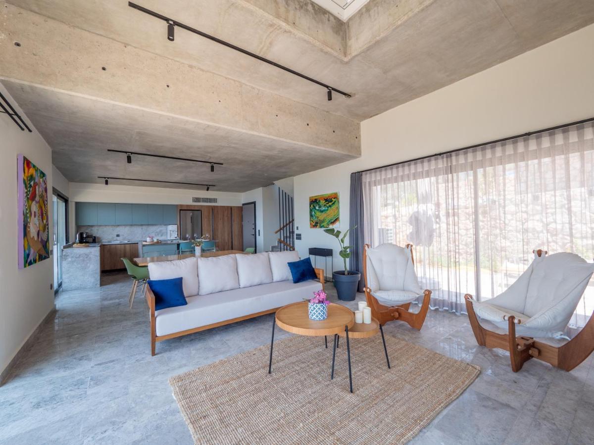 הוילה קס Notos Club מראה חיצוני תמונה