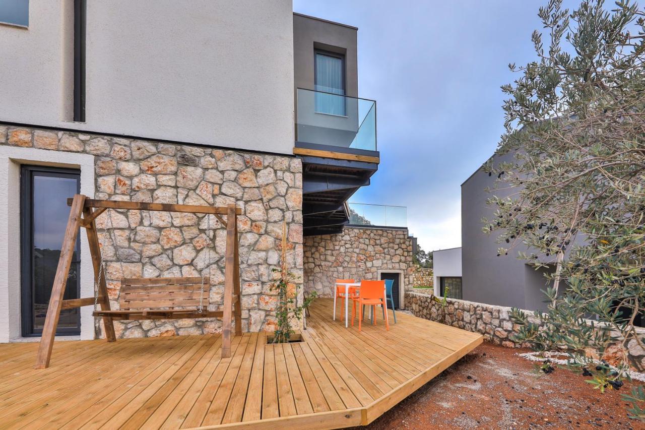 קס 14 Premium Villas With Openair Restaurant&Tennis Court In Nature - Notos Club מראה חיצוני תמונה