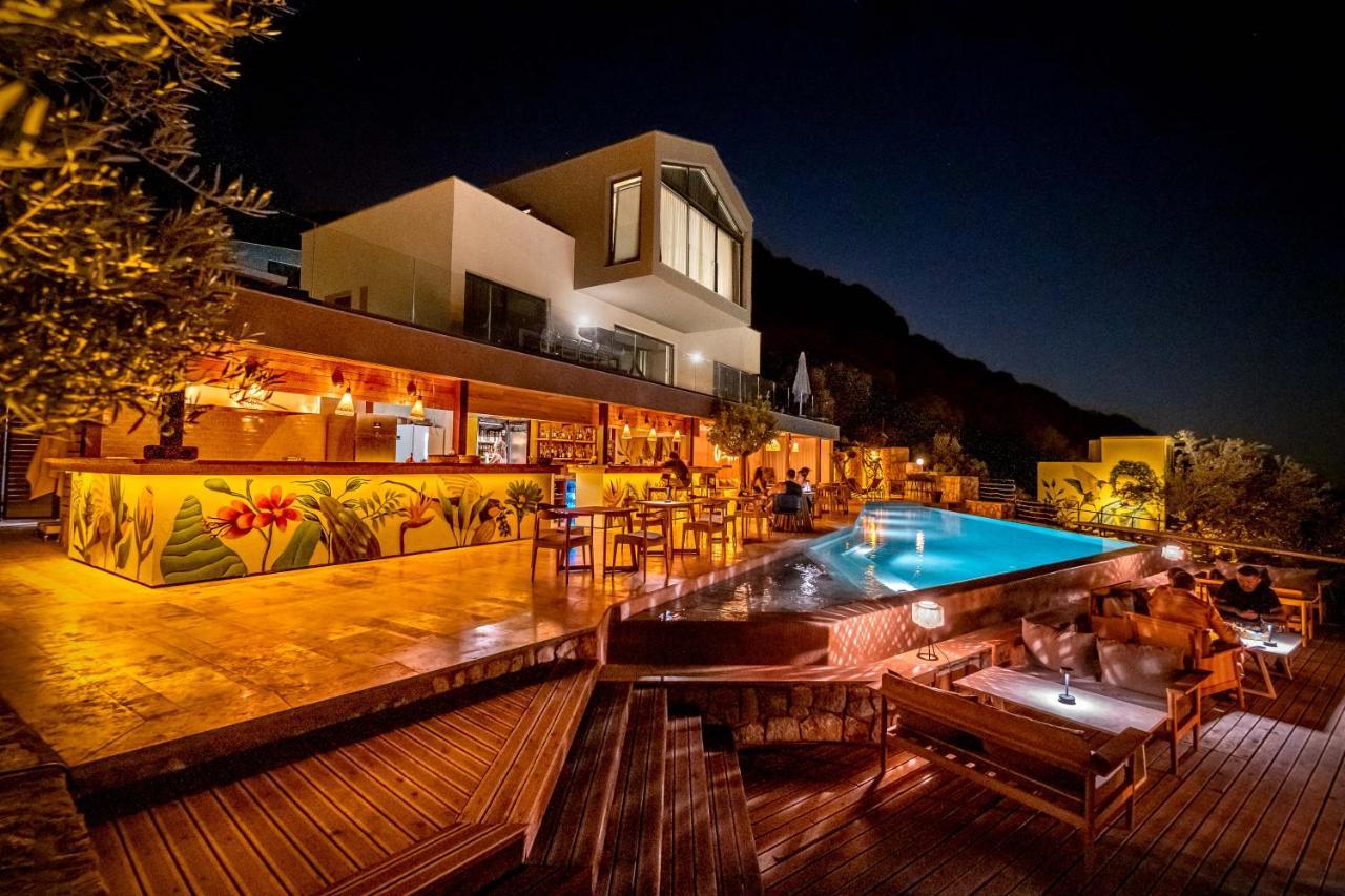 קס 14 Premium Villas With Openair Restaurant&Tennis Court In Nature - Notos Club מראה חיצוני תמונה