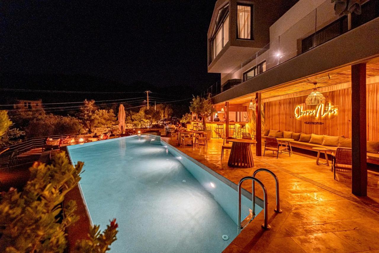 קס 14 Premium Villas With Openair Restaurant&Tennis Court In Nature - Notos Club מראה חיצוני תמונה