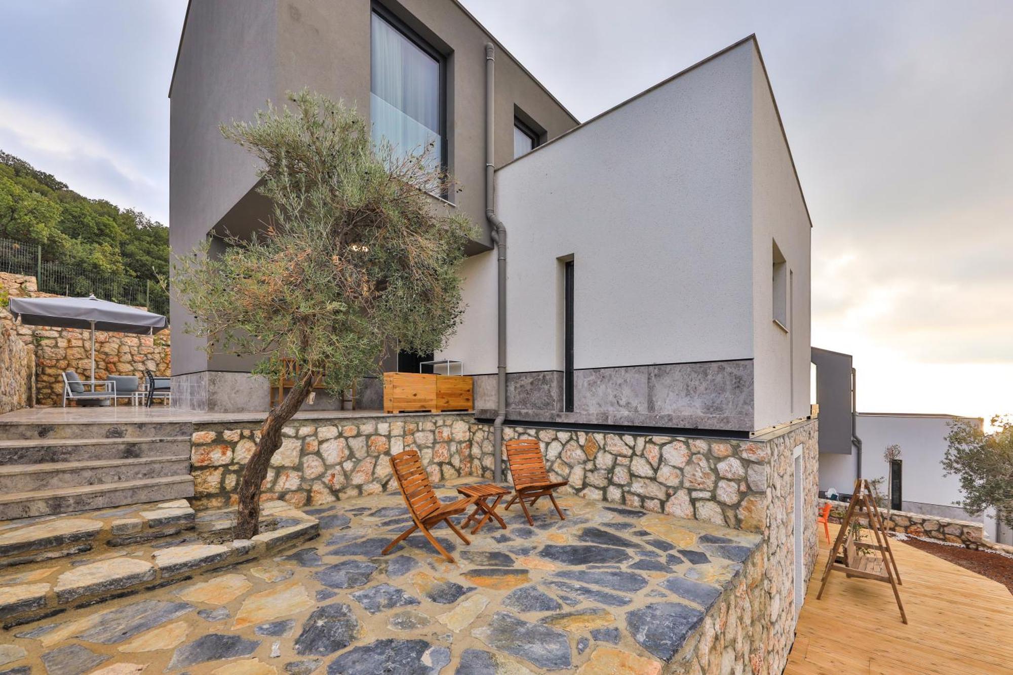 קס 14 Premium Villas With Openair Restaurant&Tennis Court In Nature - Notos Club מראה חיצוני תמונה
